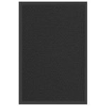 Casa si Gradina - Textile si covoare - Covoare - Covorase intrare - Covoras intrare, negru, 40x60 cm - Infinity.ro