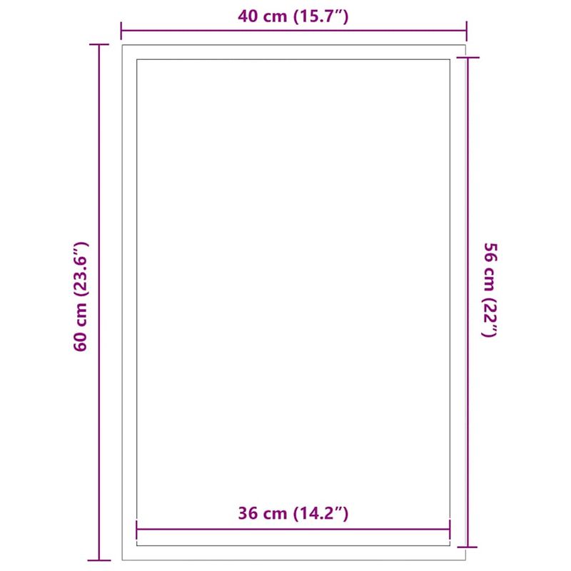 Casa si Gradina - Textile si covoare - Covoare - Covorase intrare - Covoras intrare, negru, 40x60 cm - Infinity.ro