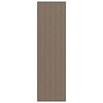 Casa si Gradina - Textile si covoare - Covoare - Covorase intrare - Pres maro 115x400 cm - Infinity.ro