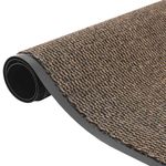 Casa si Gradina - Textile si covoare - Covoare - Covorase intrare - Pres maro 115x400 cm - Infinity.ro