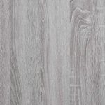 Casa si Gradina - Mobilier - Biblioteci si rafturi - Rafturi - Rafturi cub de perete 6 buc Gri Sonoma 30x15x30 cm - Infinity.ro