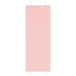 Casa si Gradina - Textile si covoare - Rulouri si jaluzele - Jaluza plisata roz 75x200 cm Latime tesatura 74,4cm poliester - Infinity.ro