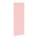 Casa si Gradina - Textile si covoare - Rulouri si jaluzele - Jaluza plisata roz 75x200 cm Latime tesatura 74,4cm poliester - Infinity.ro