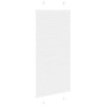 Casa si Gradina - Textile si covoare - Rulouri si jaluzele - Jaluza plisata alb 60x100 cm Latime tesatura 59,4cm poliester - Infinity.ro