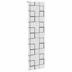 Casa si Gradina - Textile si covoare - Rulouri si jaluzele - Jaluzela de dus 60x240 cm latime material 56 cm, pătrat - Infinity.ro