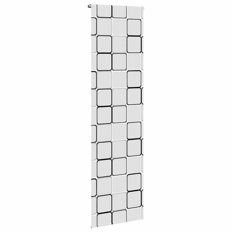 Casa si Gradina - Textile si covoare - Rulouri si jaluzele - Jaluzela de dus 60x240 cm latime material 56 cm, pătrat - Infinity.ro