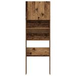 Casa si Gradina - Mobilier - Dulapuri si sifoniere - Dulapuri - Dulap pentru masina de spalat lemn vechi lemn prelucrat - Infinity.ro