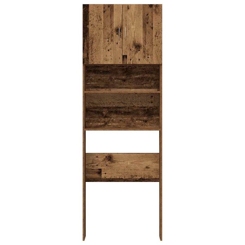 Casa si Gradina - Mobilier - Dulapuri si sifoniere - Dulapuri - Dulap pentru masina de spalat lemn vechi lemn prelucrat - Infinity.ro