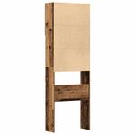 Casa si Gradina - Mobilier - Dulapuri si sifoniere - Dulapuri - Dulap pentru masina de spalat lemn vechi lemn prelucrat - Infinity.ro