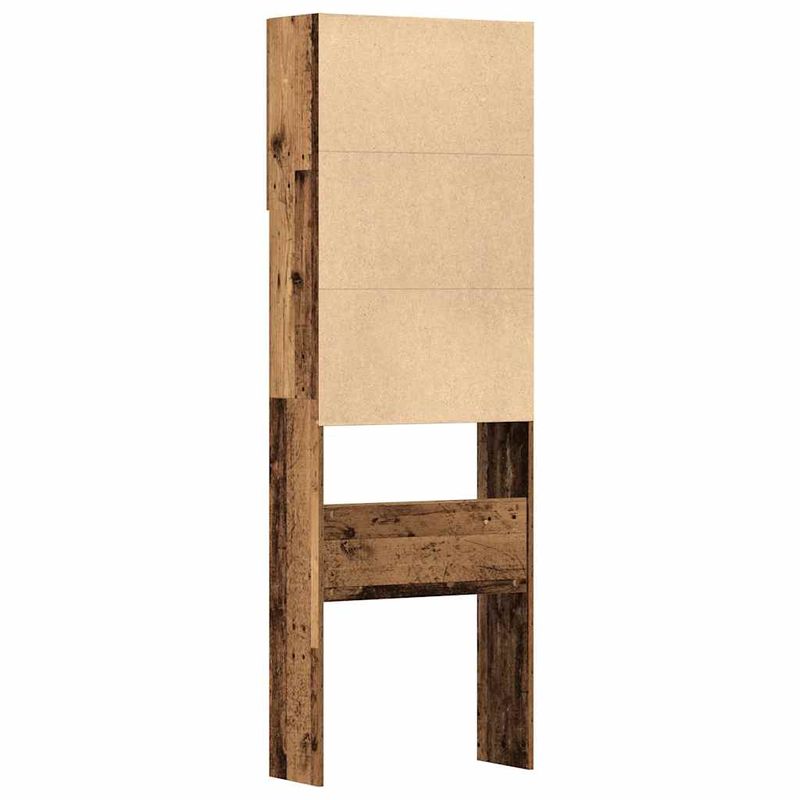 Casa si Gradina - Mobilier - Dulapuri si sifoniere - Dulapuri - Dulap pentru masina de spalat lemn vechi lemn prelucrat - Infinity.ro