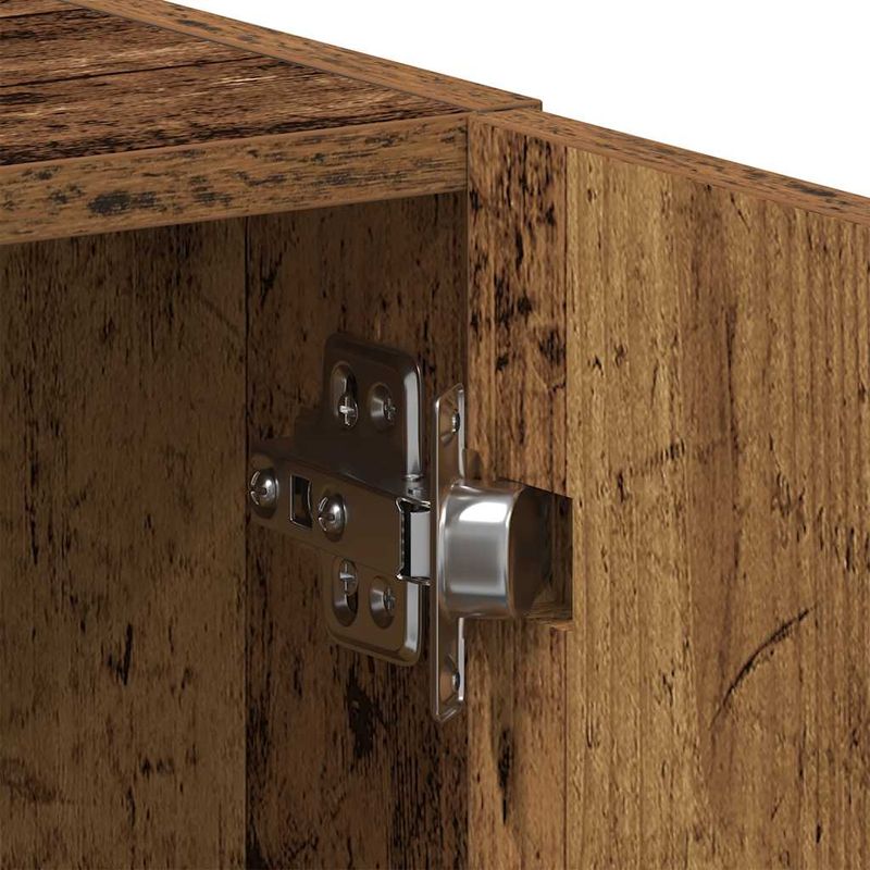 Casa si Gradina - Mobilier - Dulapuri si sifoniere - Dulapuri - Dulap pentru masina de spalat lemn vechi lemn prelucrat - Infinity.ro