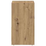 Casa si Gradina - Mobilier - Mobilier baie - Comode baie - Dulap chiuveta baie, stejar artizanal 65x33x60cm lemn prelucrat - Infinity.ro
