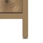Casa si Gradina - Mobilier - Mobilier baie - Comode baie - Dulap chiuveta baie, stejar artizanal 65x33x60cm lemn prelucrat - Infinity.ro
