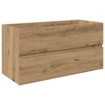 Casa si Gradina - Mobilier - Mobilier baie - Comode baie - Dulap pentru chiuveta cu chiuveta incorporata si robinet - Infinity.ro