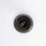 Casa si Gradina - Corpuri si surse de iluminat - Veioze si lampi - Lampi de veghe - Lampa suspendata reglabila inaltime E27 albastru inchis lucios - Infinity.ro