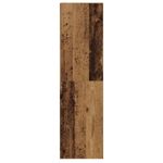 Casa si Gradina - Mobilier - Seturi de mobilier - Seturi living - Set dulap TV 4 piese montat pe perete lemn vechi lemn prelucrat - Infinity.ro