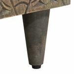 Casa si Gradina - Mobilier - Seturi de mobilier - Seturi baie - Dulap pentru chiuveta de baie, 62x33x58 cm, lemn masiv de mango - Infinity.ro