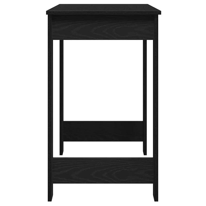 Casa si Gradina - Mobilier - Mese si birouri - Birouri - Birou, negru,100x45x75 cm, lemn prelucrat - Infinity.ro