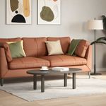 Casa si Gradina - Mobilier - Feronerie si accesorii mobila - Picioare masuta de cafea 4 buc Otel natural 42-44 cm Otel, mărime 42-44 cm (40 mm) - Infinity.ro