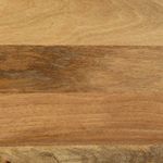 Casa si Gradina - Mobilier - Mese si birouri - Masute de cafea - Masuta cafea maro 80x50x40 cm lemn masiv de mango - Infinity.ro
