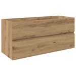 Casa si Gradina - Mobilier - Mobilier baie - Comode baie - Dulap pentru chiuveta cu chiuveta incorporata si robinet - Infinity.ro