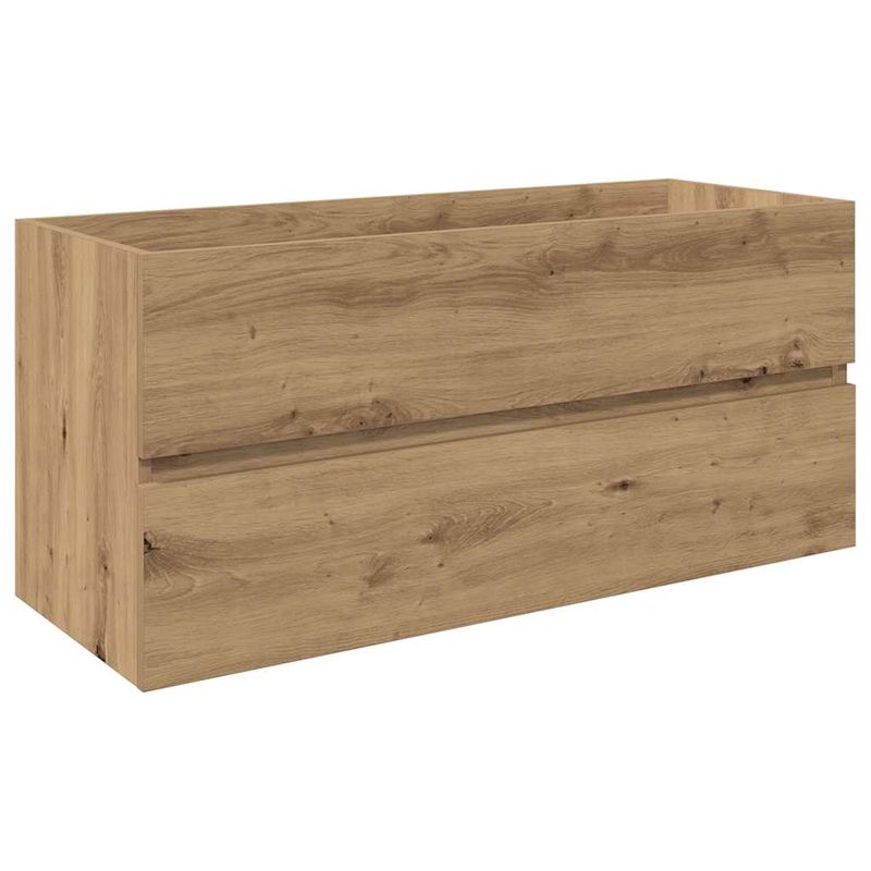 Casa si Gradina - Mobilier - Mobilier baie - Comode baie - Dulap pentru chiuveta cu chiuveta incorporata si robinet - Infinity.ro