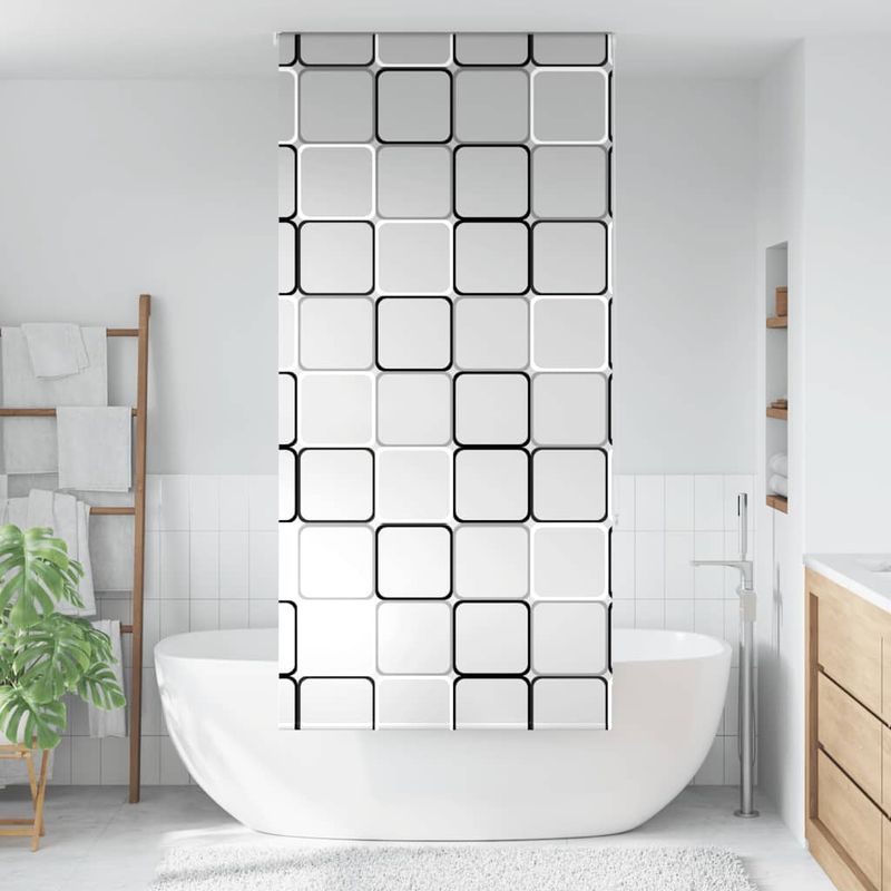 Casa si Gradina - Textile si covoare - Rulouri si jaluzele - Jaluza cu rola de dus 110x240 cm latime material 106 cm, pătrat - Infinity.ro