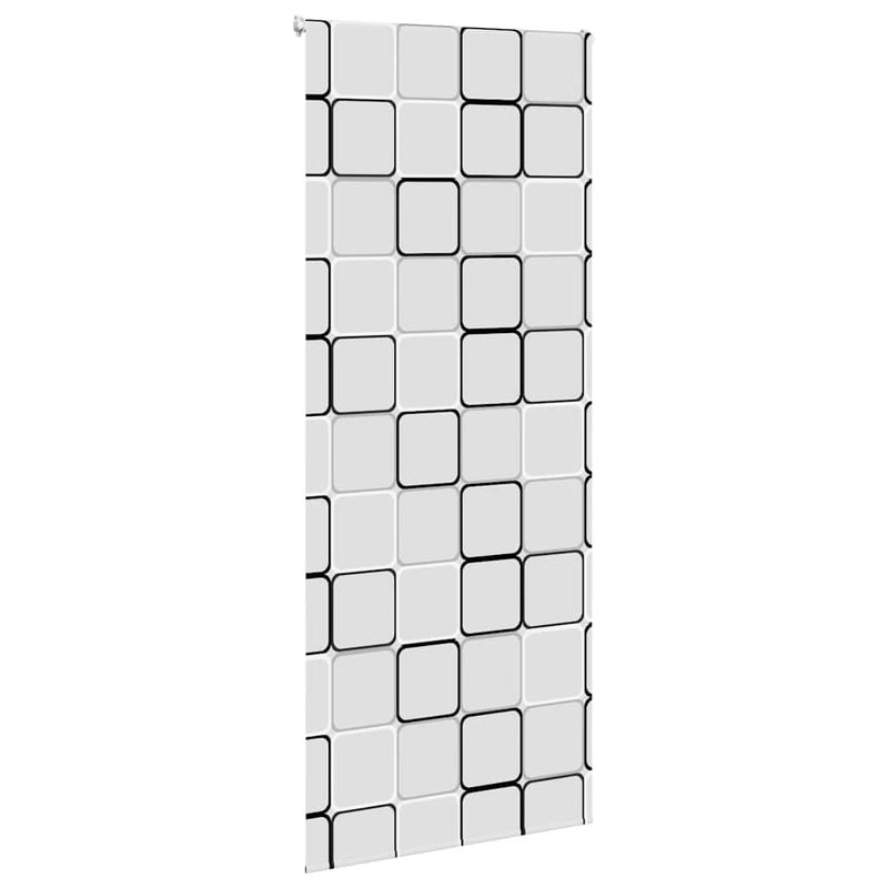 Casa si Gradina - Textile si covoare - Rulouri si jaluzele - Jaluza cu rola de dus 110x240 cm latime material 106 cm, pătrat - Infinity.ro