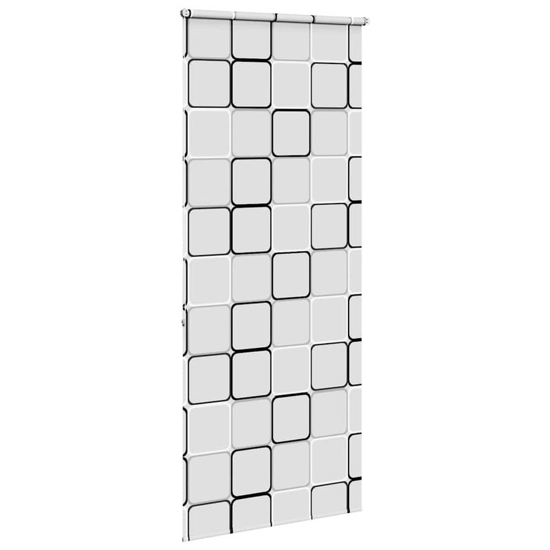Casa si Gradina - Textile si covoare - Rulouri si jaluzele - Jaluza cu rola de dus 110x240 cm latime material 106 cm, pătrat - Infinity.ro