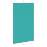 Casa si Gradina - Textile si covoare - Rulouri si jaluzele - Jaluza plisata verde petrol 115x200 cm Latime tesatura 114,4 cm - Infinity.ro