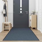 Casa si Gradina - Textile si covoare - Covoare - Covorase intrare - Pres albastru 115x500 cm - Infinity.ro