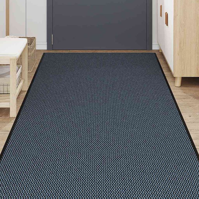 Casa si Gradina - Textile si covoare - Covoare - Covorase intrare - Pres albastru 115x500 cm - Infinity.ro