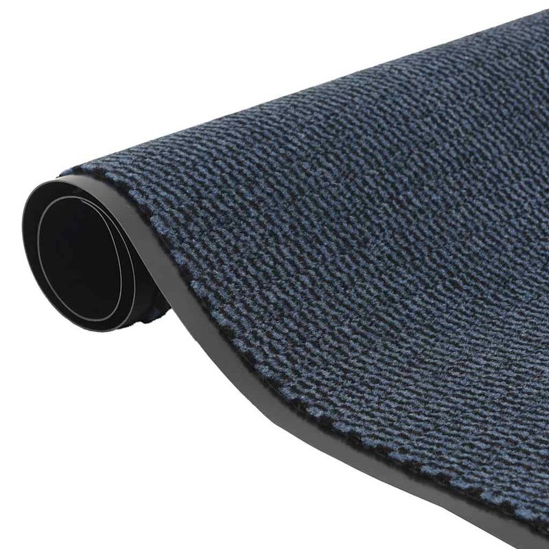 Casa si Gradina - Textile si covoare - Covoare - Covorase intrare - Pres albastru 115x500 cm - Infinity.ro
