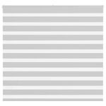 Casa si Gradina - Textile si covoare - Rulouri si jaluzele - Jaluzea tip zebra gri deschis latime tesatura 155,9cm poliester, mărime 160x150 cm - Infinity.ro