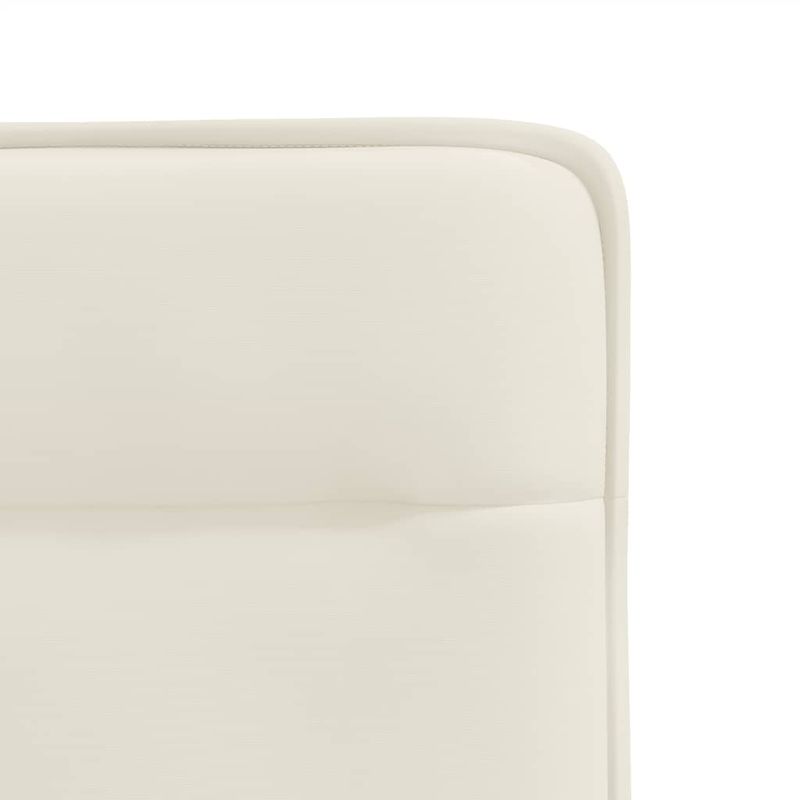 Casa si Gradina - Mobilier - Scaune si fotolii - Scaune - Scaune de bucatarie, 2 buc., crem, catifea - Infinity.ro
