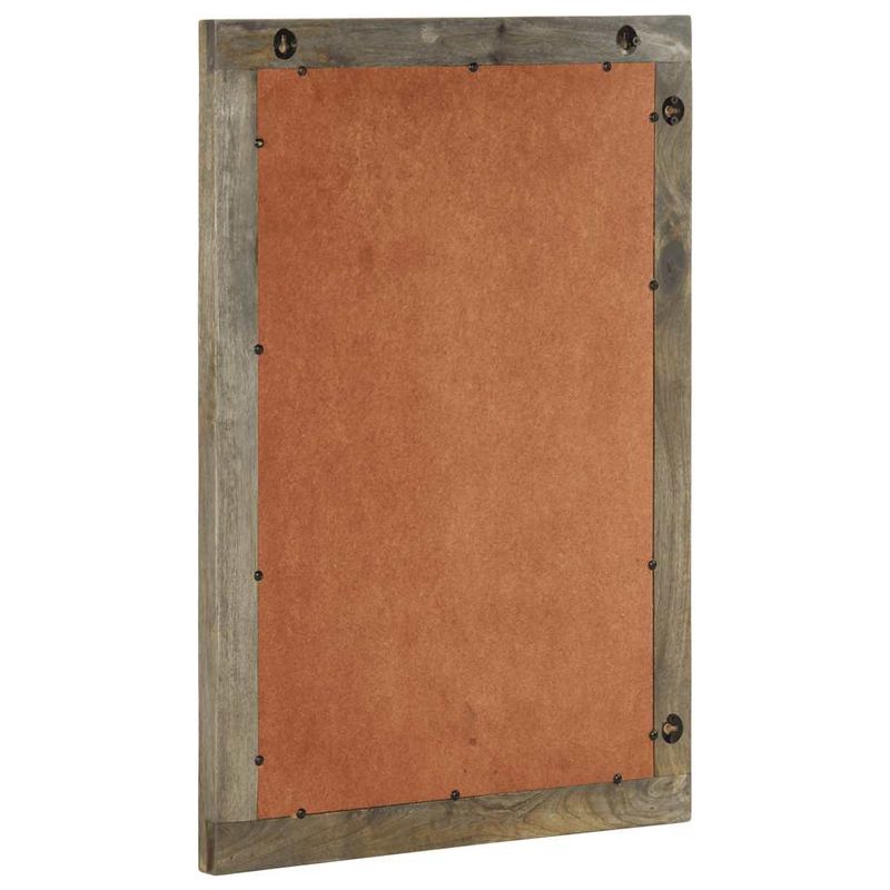 Casa si Gradina - Mobilier - Mobilier baie - Oglinzi baie - Oglinda de baie 50x2,5x70 cm lemn masiv de mango - Infinity.ro