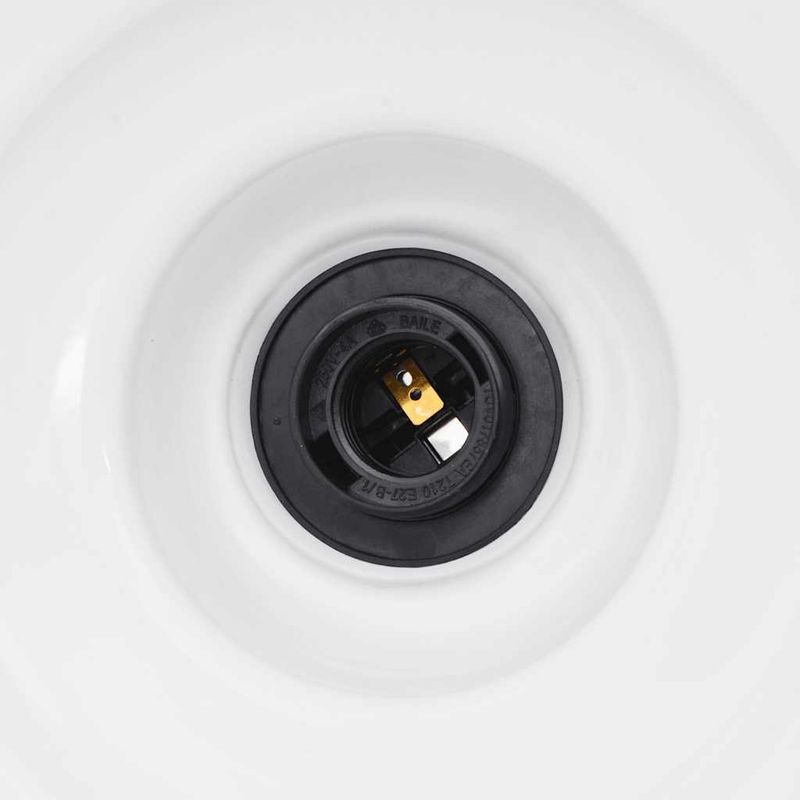 Casa si Gradina - Corpuri si surse de iluminat - Veioze si lampi - Lampi de veghe - Lampa suspendata reglabila inaltime E27 albastru inchis lucios - Infinity.ro