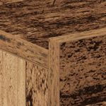 Casa si Gradina - Mobilier - Comode si corpuri - Noptiere - Noptiere plutitoare 2 buc Lemn vechi 40x32x15 cm Lemn prelucrat - Infinity.ro