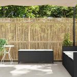 Casa si Gradina - Gradina si terasa - Mobilier exterior - Bancute de gradina - Banca de gradina cu perna neagra 110x30x40,5 cm Poly Rattan - Infinity.ro