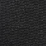 Casa si Gradina - Textile si covoare - Covoare - Covorase intrare - Pres negru 115x300 cm - Infinity.ro