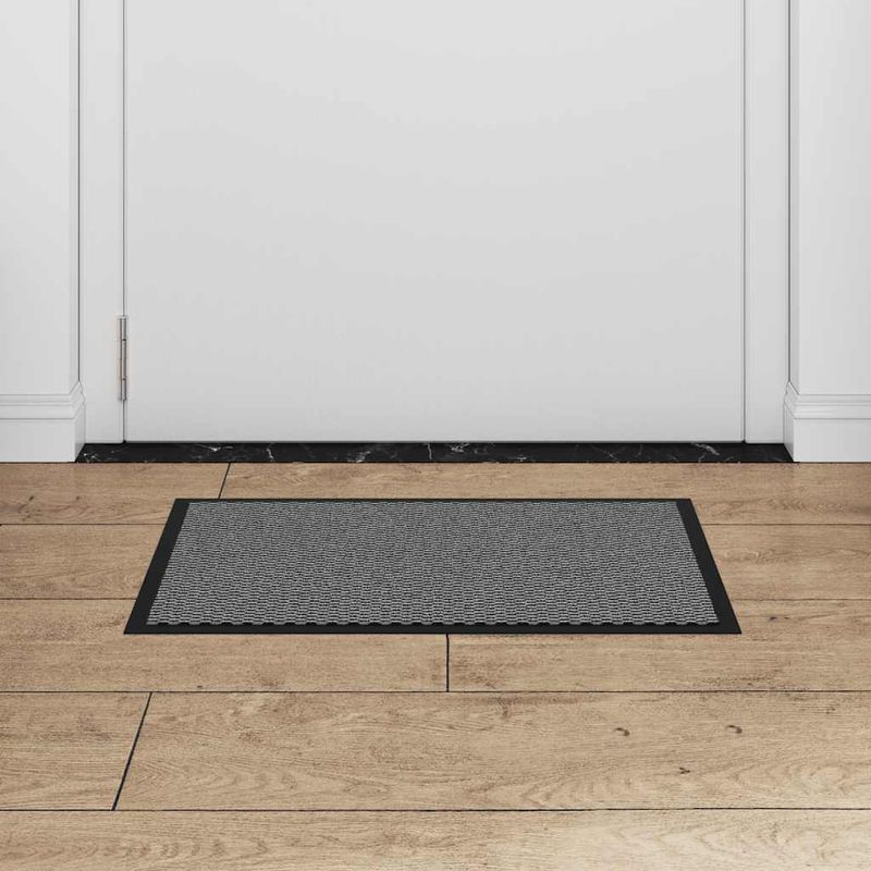 Casa si Gradina - Textile si covoare - Covoare - Covorase intrare - Covoras intrare, antracit, 40x60 cm - Infinity.ro
