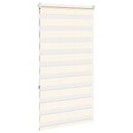 Casa si Gradina - Textile si covoare - Rulouri si jaluzele - Jaluzea tip zebra 90x150 cm latime tesatura 85,9 cm poliester, bej marmorat - Infinity.ro