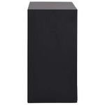 Casa si Gradina - Sanitare - Suporturi si accesorii baie - Accesorii baie - Cutie de bijuterii 10 straturi cu suport pentru ceasuri negru - Infinity.ro