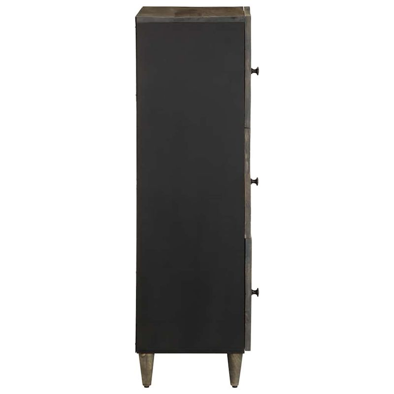 Casa si Gradina - Mobilier - Comode si corpuri - Corpuri bucatarie - Dulap inalt, 40x33x110 cm, lemn masiv de mango - Infinity.ro
