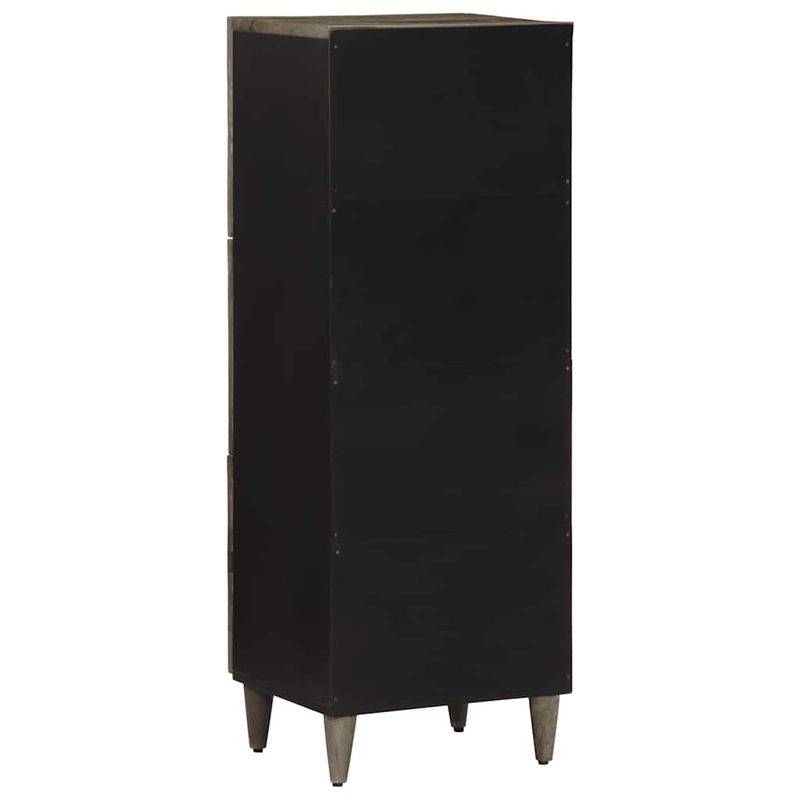 Casa si Gradina - Mobilier - Comode si corpuri - Corpuri bucatarie - Dulap inalt, 40x33x110 cm, lemn masiv de mango - Infinity.ro