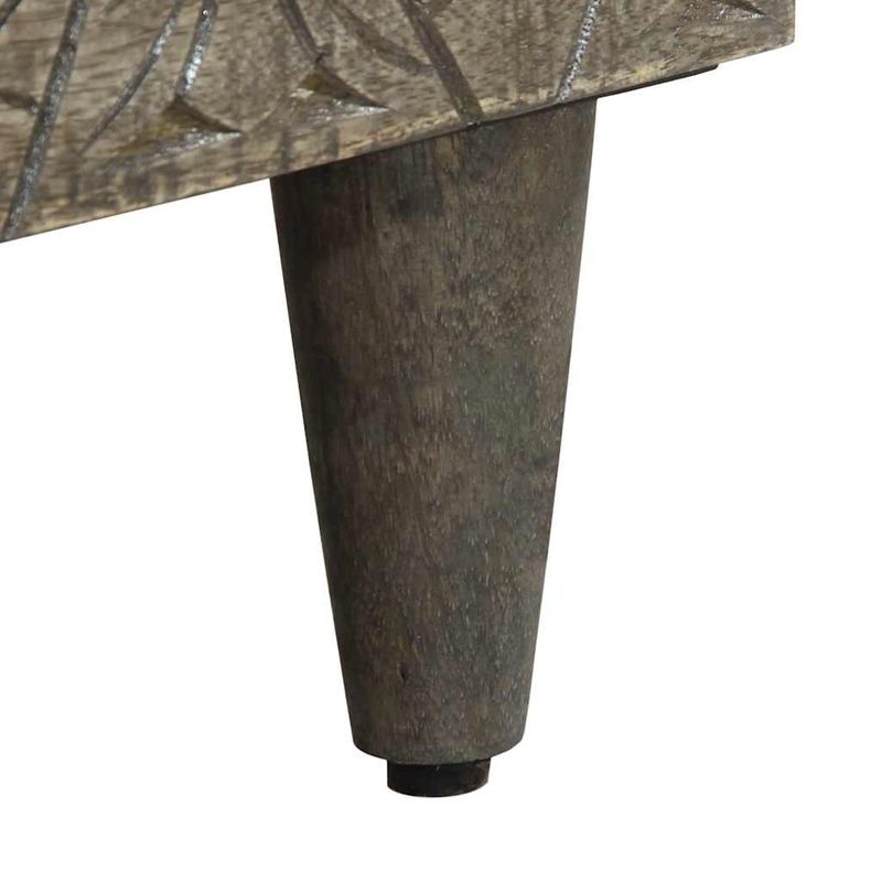 Casa si Gradina - Mobilier - Comode si corpuri - Corpuri bucatarie - Dulap inalt, 40x33x110 cm, lemn masiv de mango - Infinity.ro