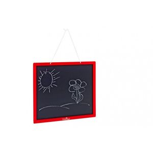 Tabla mini de desenat, 2 in 1, cu acesorii de la Globo Legnoland pentru copii