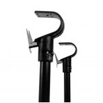 Jucarii, Copii si Bebe - Jucarii si jocuri - Jucarii de exterior - Trambuline copii - Trambulina 12 FT pentru copii, cu sarcina maxima de 140-160kg, Albastru - Infinity.ro