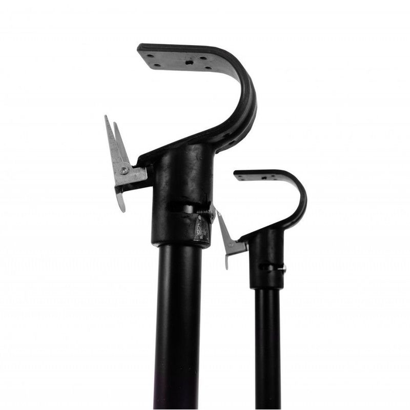 Jucarii, Copii si Bebe - Jucarii si jocuri - Jucarii de exterior - Trambuline copii - Trambulina 12 FT pentru copii, cu sarcina maxima de 140-160kg, Albastru - Infinity.ro