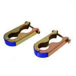 Jucarii, Copii si Bebe - Jucarii si jocuri - Jucarii de exterior - Trambuline copii - Trambulina 12 FT pentru copii, cu sarcina maxima de 140-160kg, Albastru - Infinity.ro